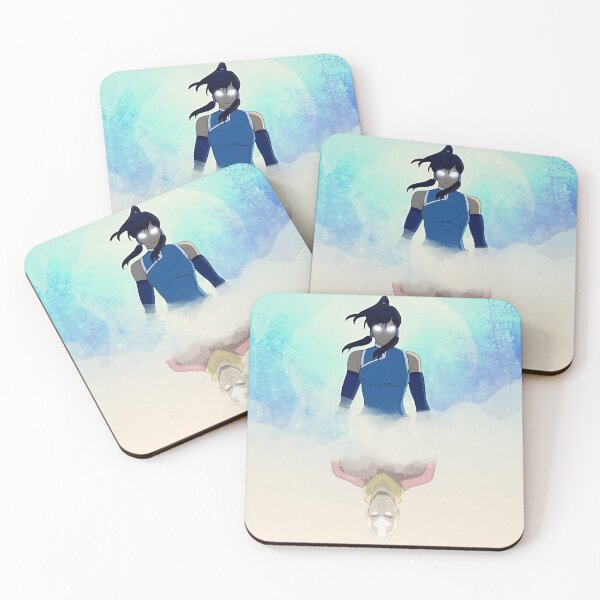 Item preview, New and Old Korra and Aang designed and sold by Pukizaura.