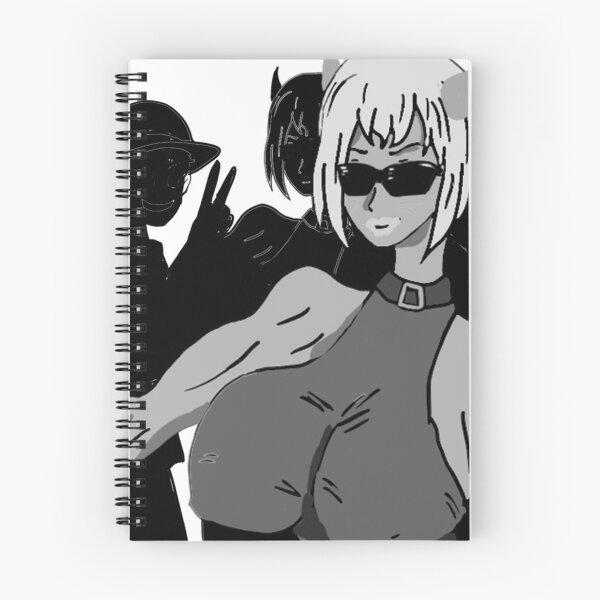 Item preview, Top 5 Anime Protagonists Part 4 designed and sold by DiegoBromfield.