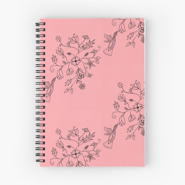 Item preview, Loretta's Flight - Pink designed and sold by NenookaasiCo.