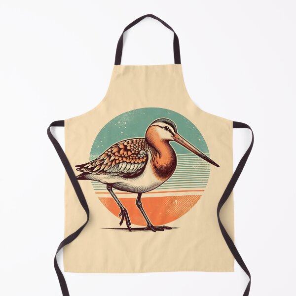 Item preview, Bar-tailed Godwit 10 designed and sold by theAVIARY7.