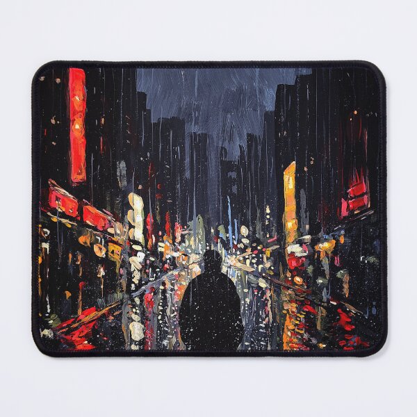 Item preview, Caught In The Rain Again designed and sold by flooko.