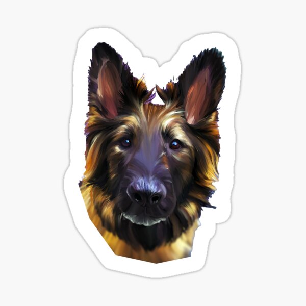 Uzi Sticker