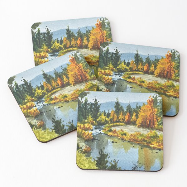 Item preview, Cali Woods designed and sold by Hannah Parsler.