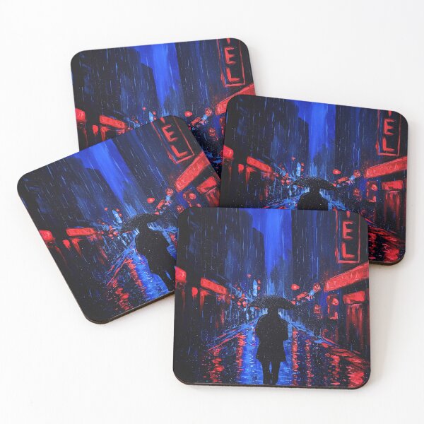 Item preview, Drenched In Midnight designed and sold by flooko.