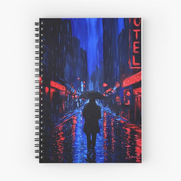Item preview, Drenched In Midnight designed and sold by flooko.