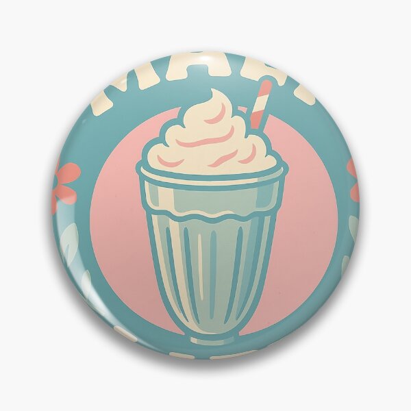 Item preview, Malt Life (round) designed and sold by RandomMark.