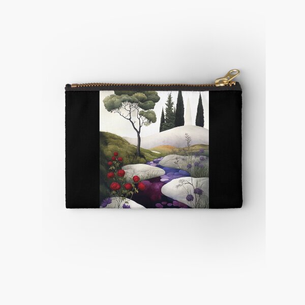 Item preview, Whispers of the Violet Stream designed and sold by bloorose.