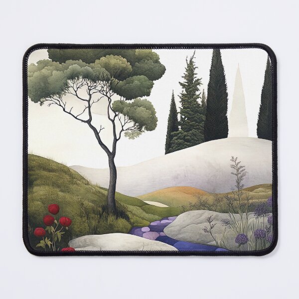 Item preview, Whispers of the Violet Stream designed and sold by bloorose.