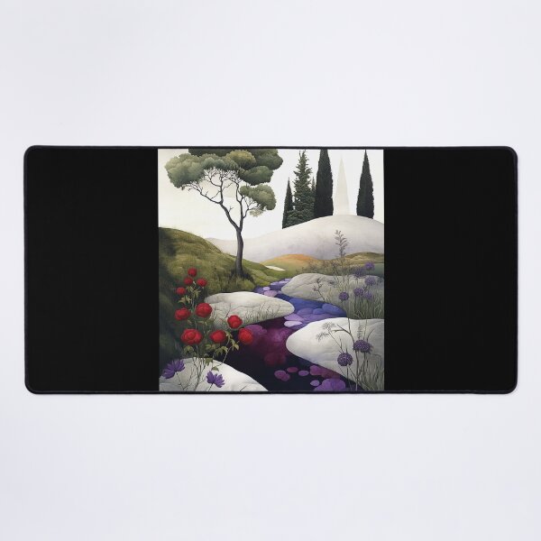 Item preview, Whispers of the Violet Stream designed and sold by bloorose.