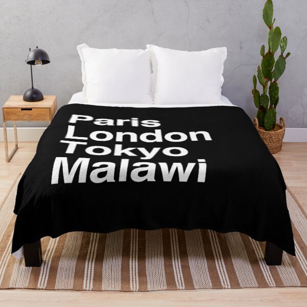 Item preview, Paris London Tokyo Malawi designed and sold by Custom365.