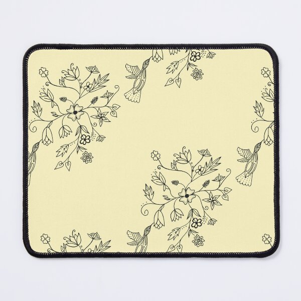 Item preview, Loretta's Flight - Yellow designed and sold by NenookaasiCo.