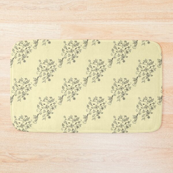 Item preview, Loretta's Flight - Yellow designed and sold by NenookaasiCo.