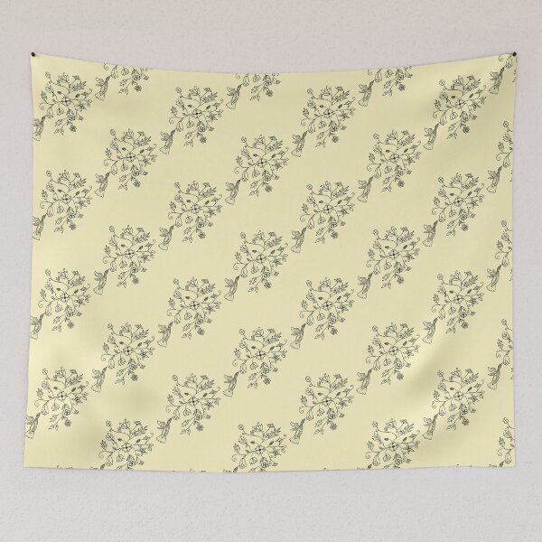 Item preview, Loretta's Flight - Yellow designed and sold by NenookaasiCo.
