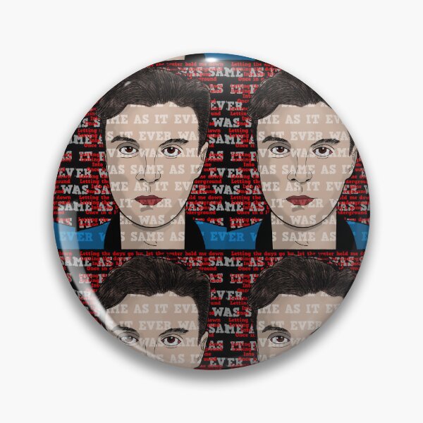 Item preview, David Byrne/Talking Heads designed and sold by TLBugg.