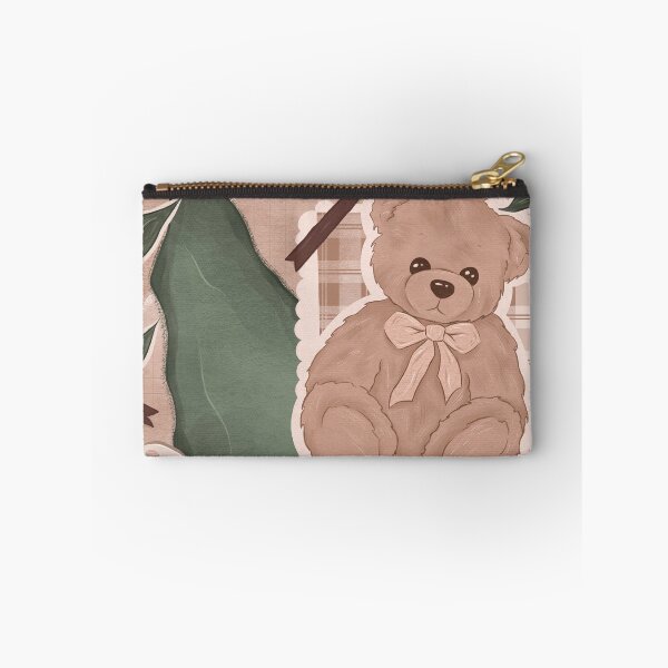 Item preview, Teddy Bear Scrapbook Aesthetic  designed and sold by ashes-artt.