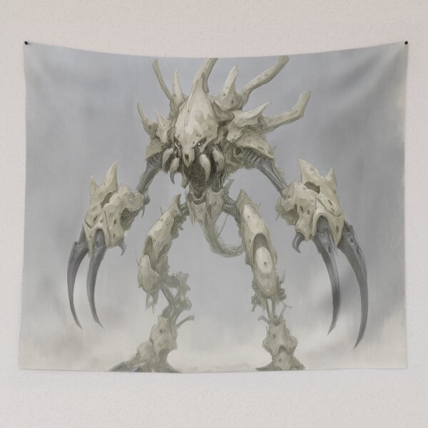 Item preview, The Bone Harvester designed and sold by CHCOfficial.