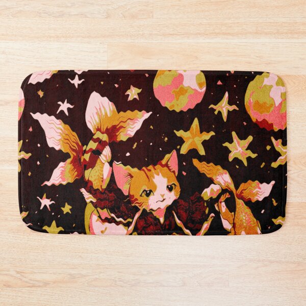 Item preview, Cosmic Catfish Adventure designed and sold by LuxuryApparels.