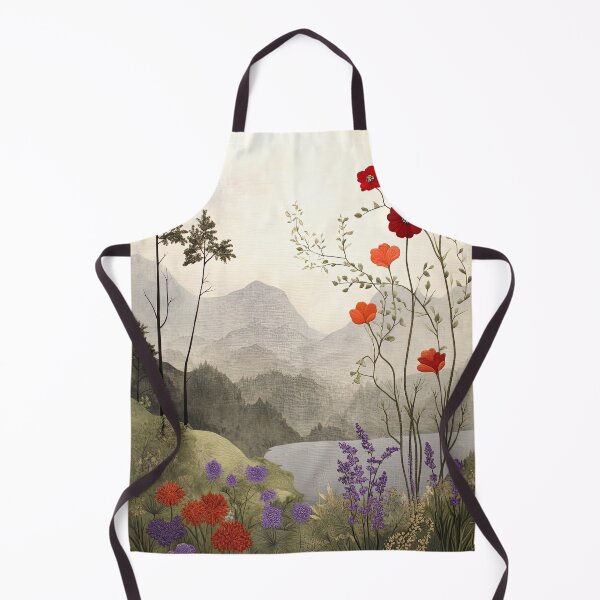 Item preview, The Patchwork Valley of Serenity designed and sold by bloorose.