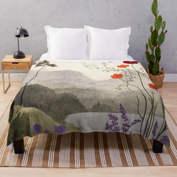 Item preview, The Patchwork Valley of Serenity designed and sold by bloorose.