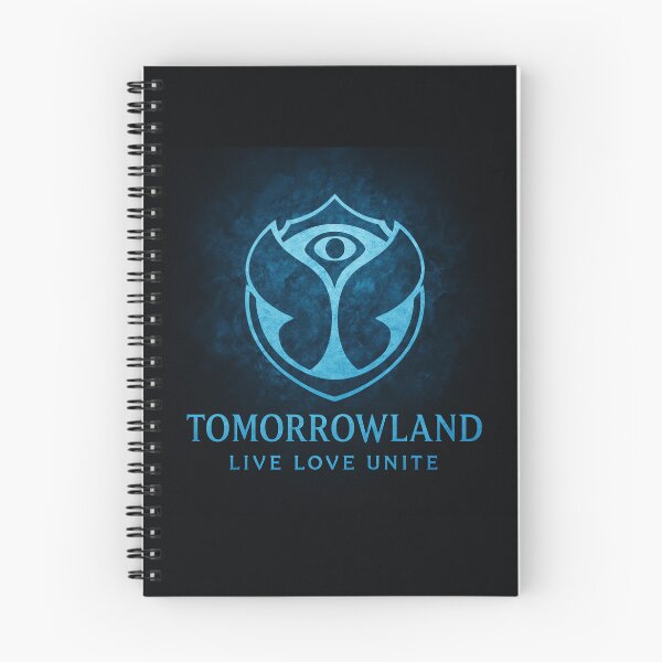 Item preview, tomorrowland Belgium   designed and sold by BrightNook.
