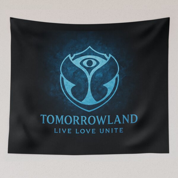 Item preview, tomorrowland Belgium   designed and sold by BrightNook.