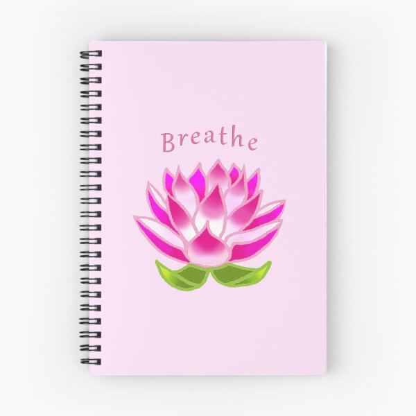 Item preview, Lotus flower - Breathe designed and sold by MoonchildArtistry97.