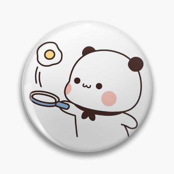 Item preview, Bubu flips an egg designed and sold by PandaBearShop.