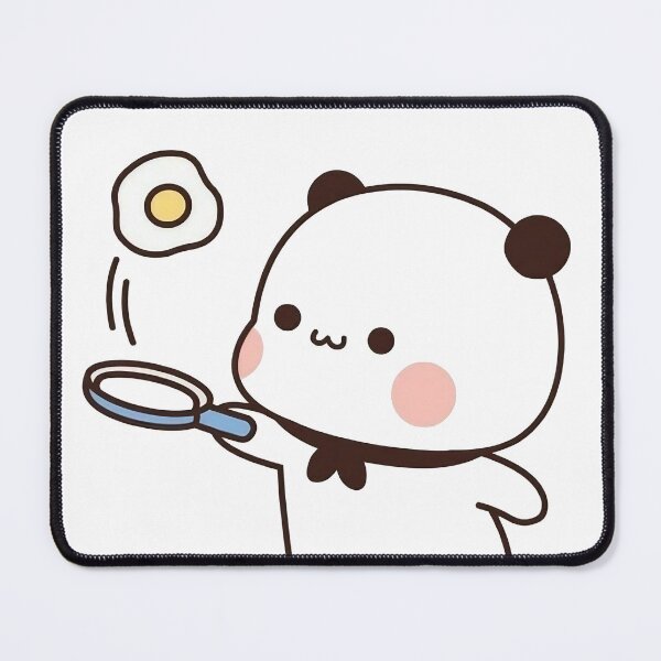 Item preview, Bubu flips an egg designed and sold by PandaBearShop.