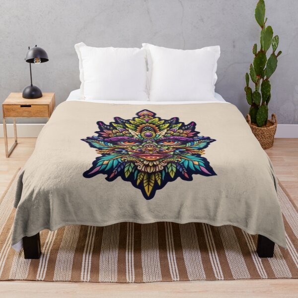 Item preview, Sacred Ayahuasca Vision  designed and sold by Myra365Art.