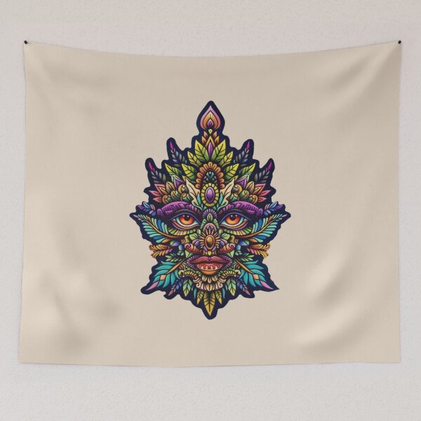 Item preview, Sacred Ayahuasca Vision  designed and sold by Myra365Art.
