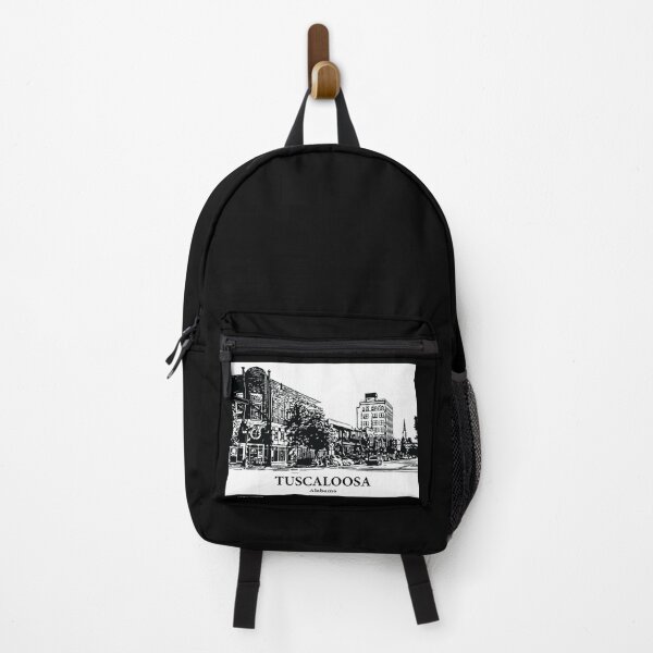 Item preview, Tuscaloosa - Alabama designed and sold by Lakeric Cityscapes.