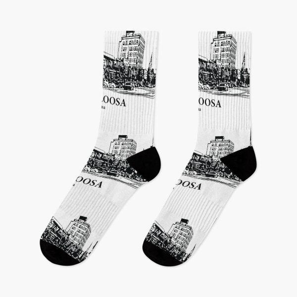 Item preview, Tuscaloosa - Alabama designed and sold by Lakeric Cityscapes.