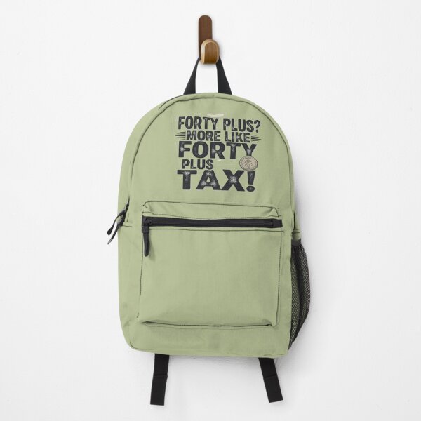 Item preview, Forty-Something with Extra Charges designed and sold by TodoCraft.