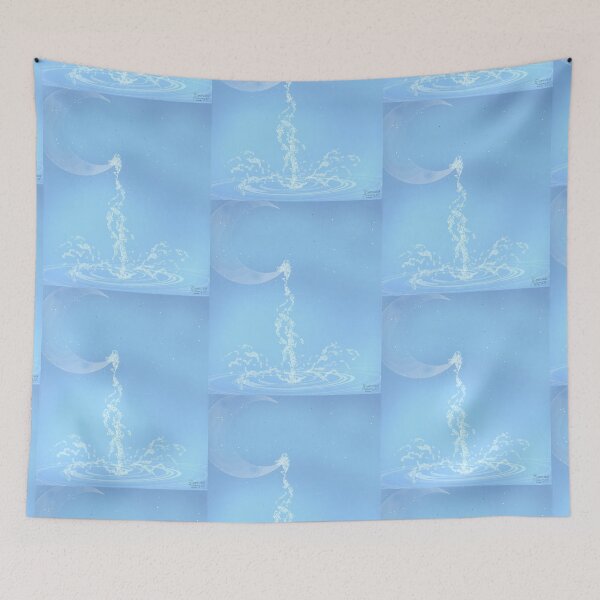 Item preview, Tranquility designed and sold by MoonchildArtistry97.