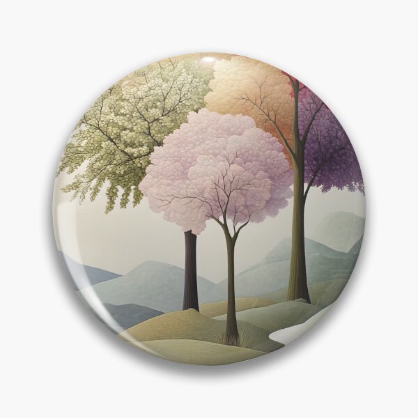 Item preview, The Painted Hills of Harmony designed and sold by bloorose.