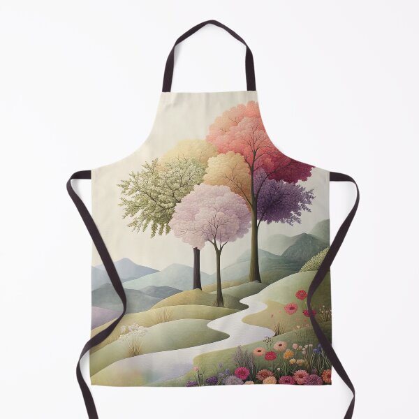 Item preview, The Painted Hills of Harmony designed and sold by bloorose.