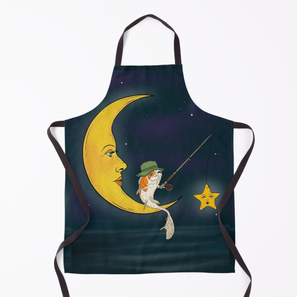 Item preview, Fishing for Stars designed and sold by thewhimsyash.