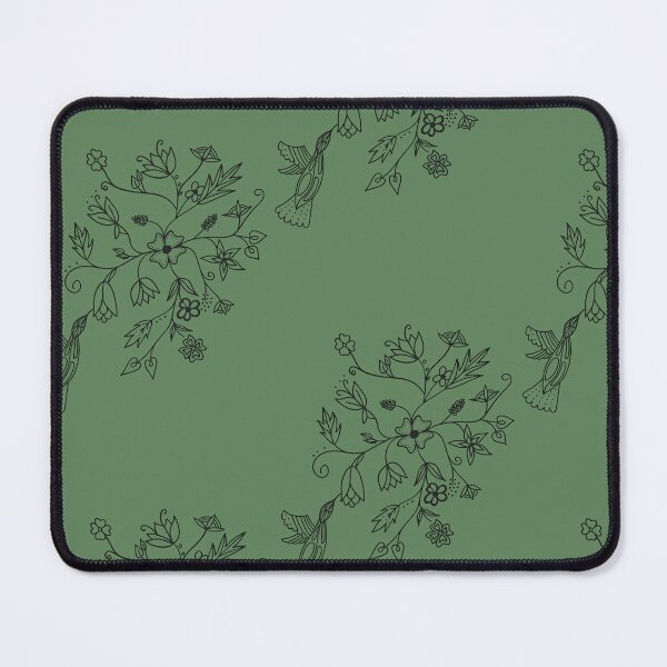 Item preview, Loretta's Flight - Green designed and sold by NenookaasiCo.