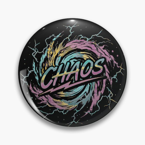 Item preview,  CUSTOMIZE YOUR OWN CHAOS -  CHAOS - MOTIVATIONAL QUOTES - TEXT  designed and sold by Gihan-Design.