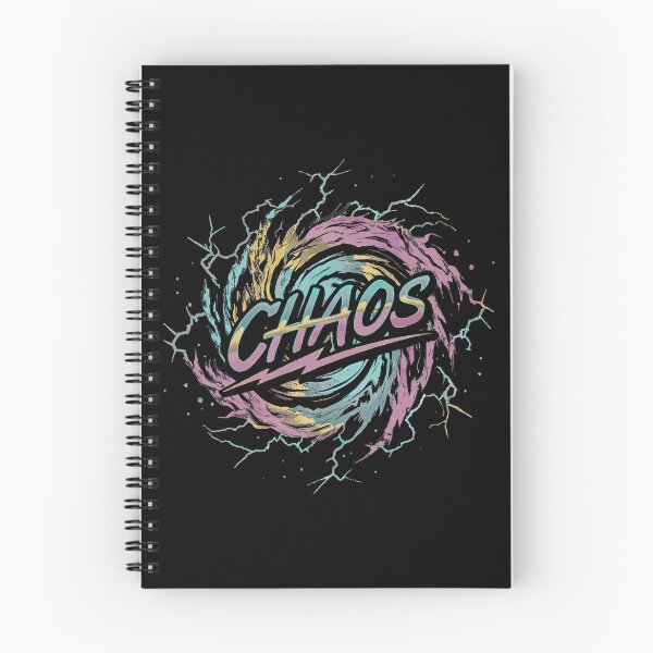 Item preview,  CUSTOMIZE YOUR OWN CHAOS -  CHAOS - MOTIVATIONAL QUOTES - TEXT  designed and sold by Gihan-Design.