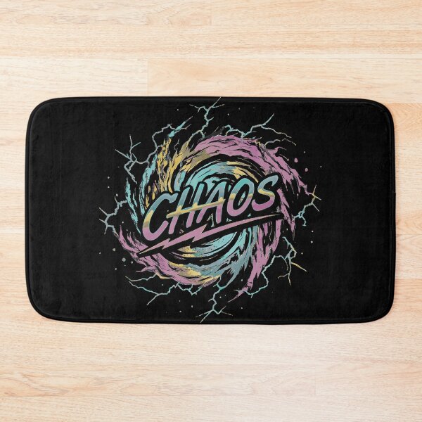 Item preview,  CUSTOMIZE YOUR OWN CHAOS -  CHAOS - MOTIVATIONAL QUOTES - TEXT  designed and sold by Gihan-Design.
