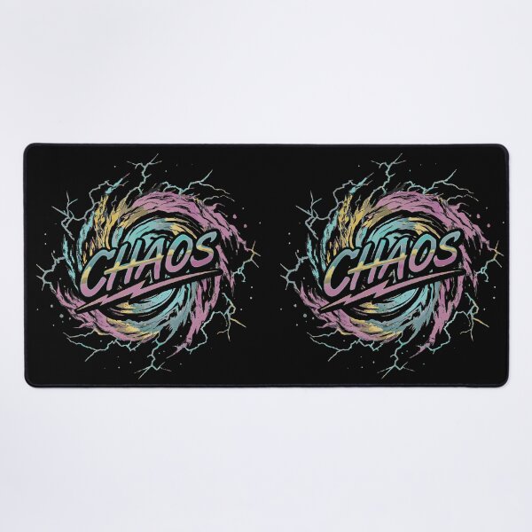Item preview,  CUSTOMIZE YOUR OWN CHAOS -  CHAOS - MOTIVATIONAL QUOTES - TEXT  designed and sold by Gihan-Design.