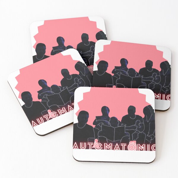 Item preview, Automatomic Pink Sun designed and sold by Automatomic Music.