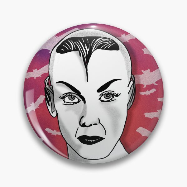 Item preview, Maila Nurmi aka Vampira  designed and sold by TLBugg.
