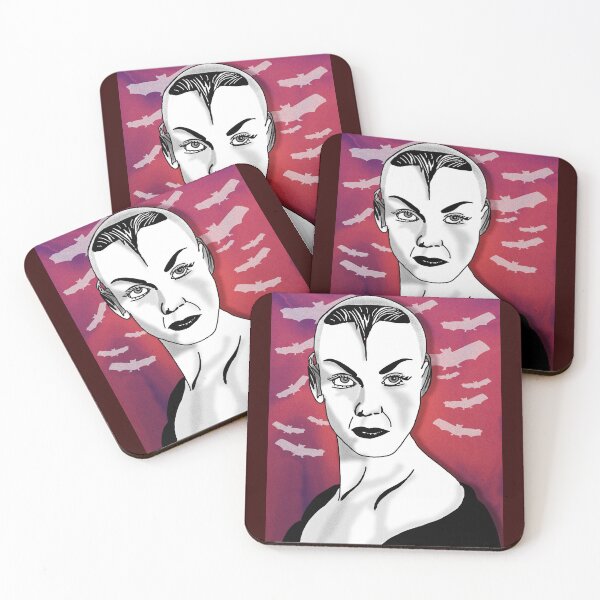 Item preview, Maila Nurmi aka Vampira  designed and sold by TLBugg.