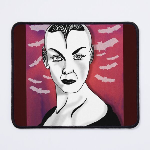 Item preview, Maila Nurmi aka Vampira  designed and sold by TLBugg.