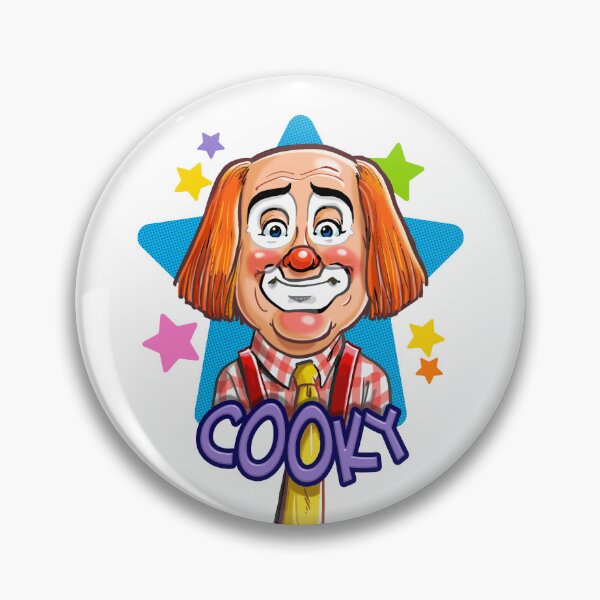 Item preview, COOKY designed and sold by Jim Engel.
