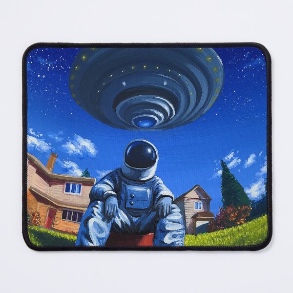 Item preview, Close Encounter designed and sold by flooko.