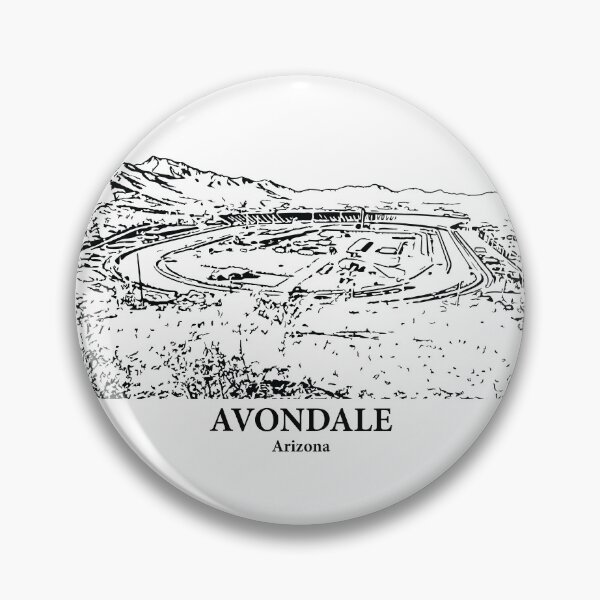 Item preview, Avondale - Arizona designed and sold by Lakeric Cityscapes.