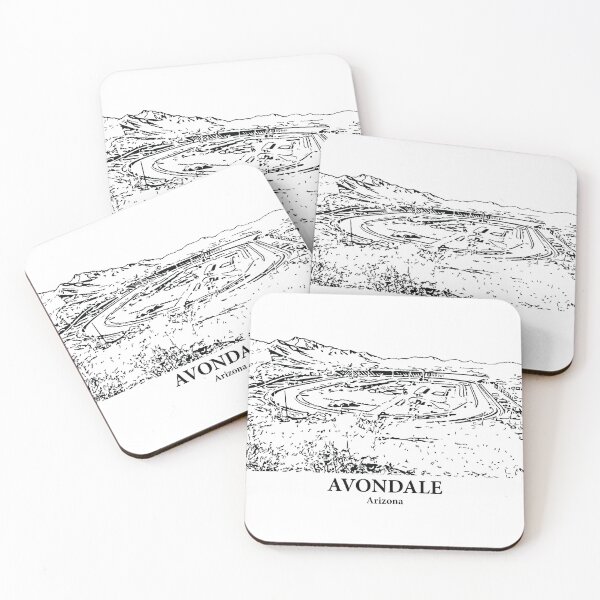Item preview, Avondale - Arizona designed and sold by Lakeric Cityscapes.